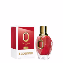 Rabanne Million Red For Her 50 ml Femmes - Vue supplémentaire 2