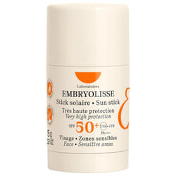 Laboratoires Embryolisse Embryolisse Stick Solaire SPF50+ 15 g