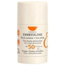 Laboratoires Embryolisse Embryolisse Stick Solaire SPF50+ 15 g