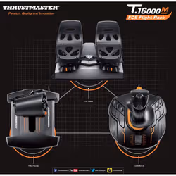 Thrustmaster T.16000M FCS Flight Pack - Vue supplémentaire 8
