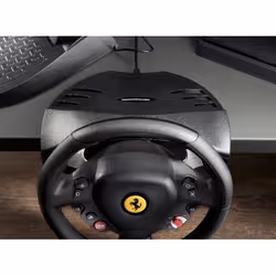 Thrustmaster T80 Ferrari 488 GTB Edition Volant + pédales PlayStation 4 Numérique Noir - Vue supplémentaire 9