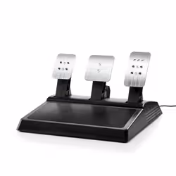 Thrustmaster T300 RS GT Volant + pédales PC,PlayStation 4,Playstation 3 Analogique/Numérique Noir - Vue supplémentaire 3