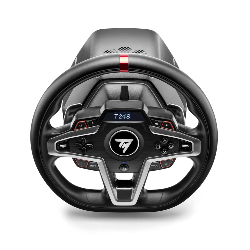 Thrustmaster T248 PS Licence off.PS5 compat.PS4 et PC.Force Feedback Ecran LCD 25 bts Pedalier magnétique 4160783