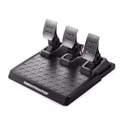 Thrustmaster T248 PS Licence off.PS5 compat.PS4 et PC.Force Feedback Ecran LCD 25 bts Pedalier magnétique 4160783 - Vue supplémentaire 4