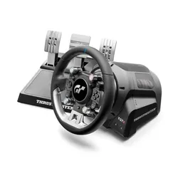 Guillemot T-GT II Noir Volant + pédales PC, PlayStation 4, PlayStation 5