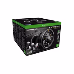 Thrustmaster 4460133 accessoire de jeux vidéo Volant + pédales PC,Xbox One Noir - Vue supplémentaire 10