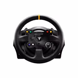 Thrustmaster 4460133 accessoire de jeux vidéo Volant + pédales PC,Xbox One Noir - Vue supplémentaire 3