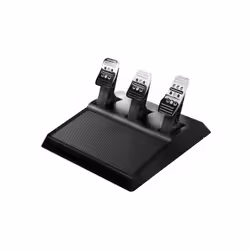 Thrustmaster 4460133 accessoire de jeux vidéo Volant + pédales PC,Xbox One Noir - Vue supplémentaire 5