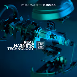 Thrustmaster 4460133 accessoire de jeux vidéo Volant + pédales PC,Xbox One Noir - Vue supplémentaire 7