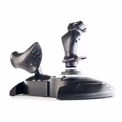 Thrustmaster T.Flight Hotas ONE simulation de vol PC,Xbox One Noir - Vue supplémentaire 2