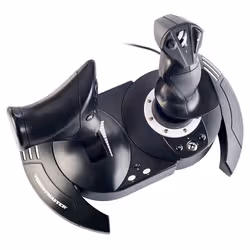 Thrustmaster T.Flight Hotas ONE simulation de vol PC,Xbox One Noir - Vue supplémentaire 3