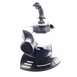Thrustmaster T.Flight Hotas ONE simulation de vol PC,Xbox One Noir - Vue supplémentaire 4