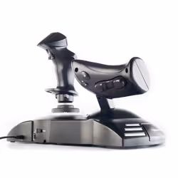 Thrustmaster T.Flight Hotas ONE simulation de vol PC,Xbox One Noir - Vue supplémentaire 5