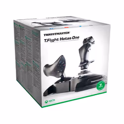 Thrustmaster T.Flight Hotas ONE simulation de vol PC,Xbox One Noir - Vue supplémentaire 7