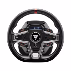 Thrustmaster 4460182 accessoire de jeux vidéo Noir USB Volant + pédales Analogique/Numérique PC, Xbox One, Xbox One S, Xbox One - Vue supplémentaire 3