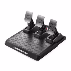 Thrustmaster 4460182 accessoire de jeux vidéo Noir USB Volant + pédales Analogique/Numérique PC, Xbox One, Xbox One S, Xbox One - Vue supplémentaire 4