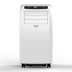 Taurus AC 293 KT Climatiseur portatif 56 dB Blanc