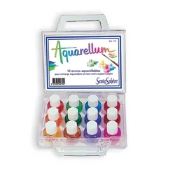 SentoSphère Recharge Aquarellum Encres