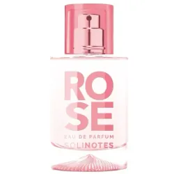 Eau De Parfum A La Rose 50 ml Solinotes