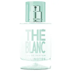 Solinotes Eau de Parfum Édition Limitée 50 ml - Senteur : Thé Blanc