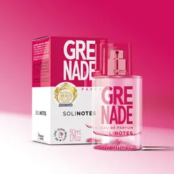 Grenade Eau de parfum 15ml Solinotes