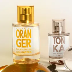 Eau De Parfum Fleur D'oranger 50 ml Solinotes