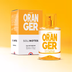 Eau De Parfum Fleur D'oranger 50 ml Solinotes - Vue supplémentaire 2