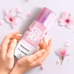 Fleur de Cerisier Brume parfumée 250ml Solinotes - Vue supplémentaire 3