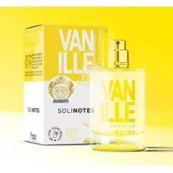 Vanille Brume parfumée 250ml Solinotes
