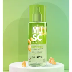 Musc Brume parfumée 250ml Solinotes