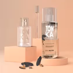Tonka Brume parfumée 250ml Solinotes - Vue supplémentaire 2