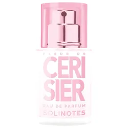 Solinotes Eau de Parfum 15 ml - Parfum : Fleur de Cerisier