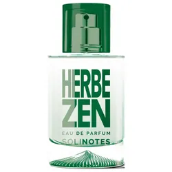 Solinotes Eau de Parfum 50 ml - Senteur : Herbe Zen