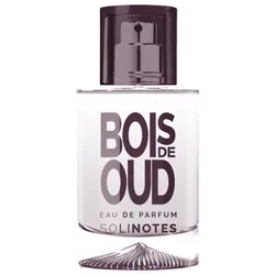 Solinotes Eau de Parfum 50 ml - Senteur : Bois de Oud