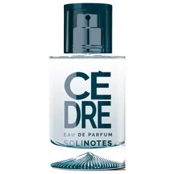 Solinotes Eau de Parfum 50 ml - Senteur : Cèdre