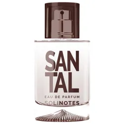 Solinotes Eau de Parfum 50 ml - Senteur : Santal
