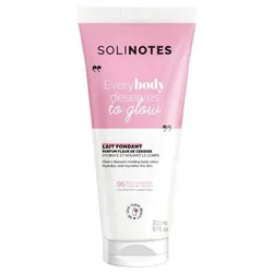 Solinotes Fleur de Cerisier Lait Fondant 200 ml