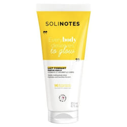 Solinotes Vanille Lait Fondant 200 ml
