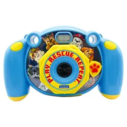 Lexibook Paw Patrol DJ080PA jouet électronique pour enfants Appareil photo numérique pour enfants