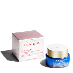 Clarins Multi-Active Nuit Légère Peaux normales à mixtes 50 ml