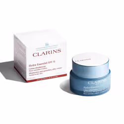 Clarins Hydra-Essentiel SPF15 Crème Désaltérante - Peaux normales à sèches 50 ml - Vue supplémentaire 2