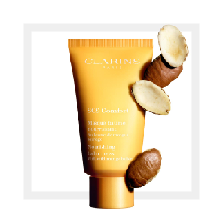 Clarins SOS Comfort Masque baume nourrissant 75 ml