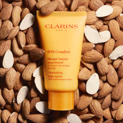 Clarins SOS Comfort Masque baume nourrissant 75 ml - Vue supplémentaire 6