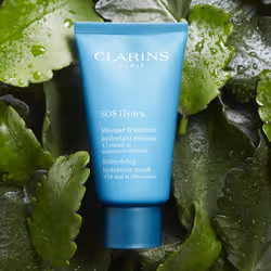 Clarins SOS Hydra Masque fraîcheur hydratant intense 75ml - Vue supplémentaire 5
