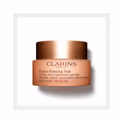 Clarins Extra-Firming Nuit Crème Peau sèche 50 ml - Vue supplémentaire 2