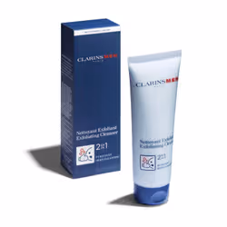 Clarins Nettoyant Exfoliant ClarinsMen 125 ml - Vue supplémentaire 5