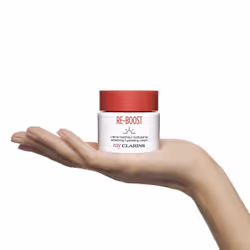 Clarins RE-BOOST Refreshing Hydrating Cream Crème de jour Visage, Cou 50 ml - Vue supplémentaire 4