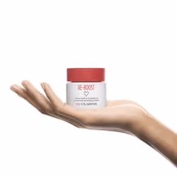 Clarins RE-BOOST Comforting Hydrating Cream Crème de jour Visage 50 ml - Vue supplémentaire 4