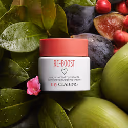 Clarins RE-BOOST Comforting Hydrating Cream Crème de jour Visage 50 ml - Vue supplémentaire 5