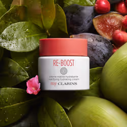 Clarins Re-Boost Mattifying Moisturising Cream Crème de jour Decollete, Visage, Cou 50 ml - Vue supplémentaire 5